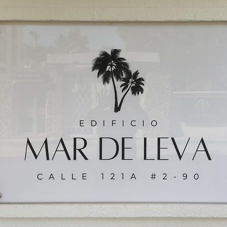 Edificio Mar De Leva Apartamento Santa Marta  Exterior foto