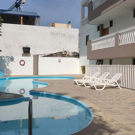 Edificio Mar De Leva Apartamento Santa Marta  Exterior foto