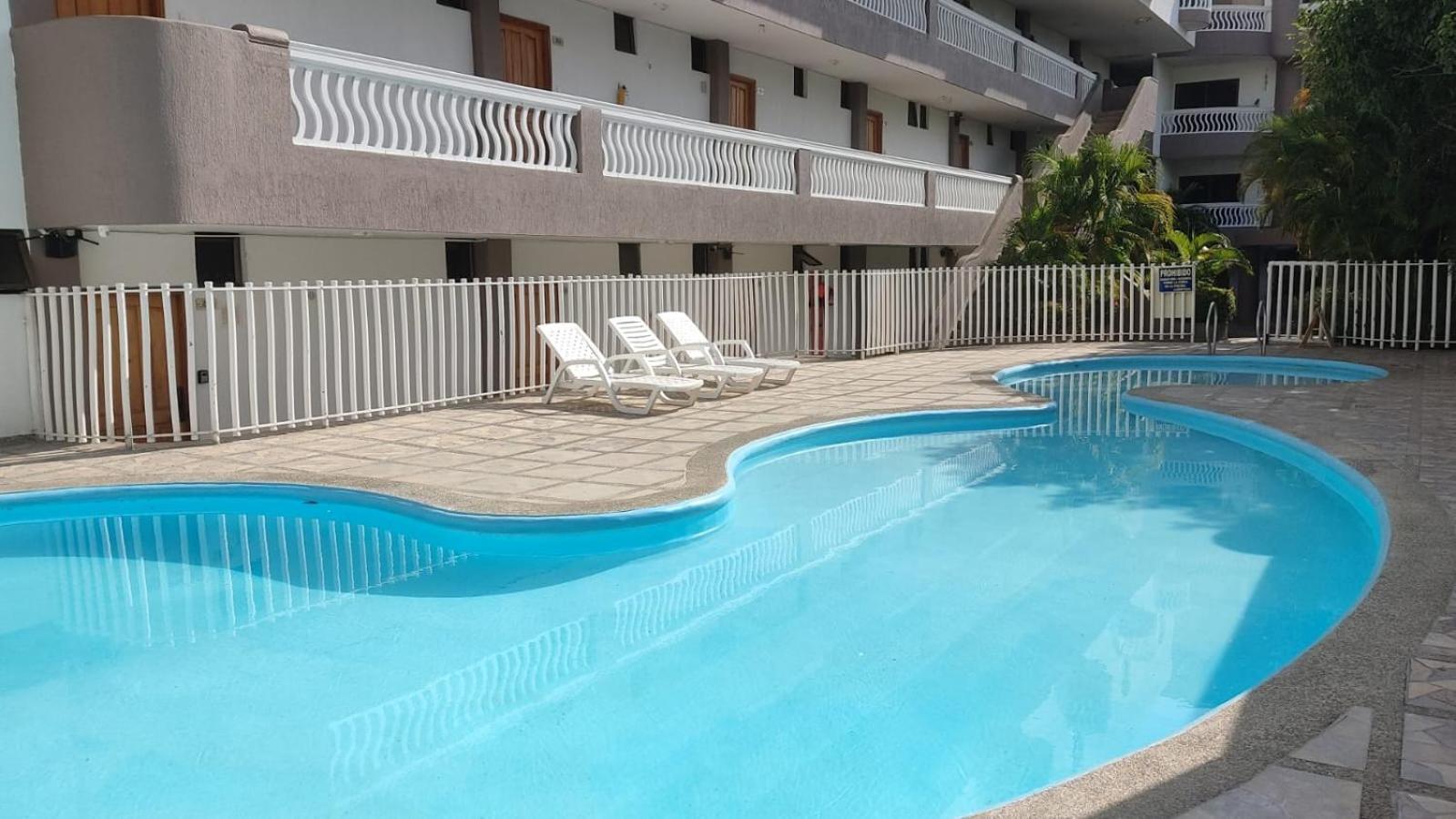 Edificio Mar De Leva Apartamento Santa Marta  Exterior foto