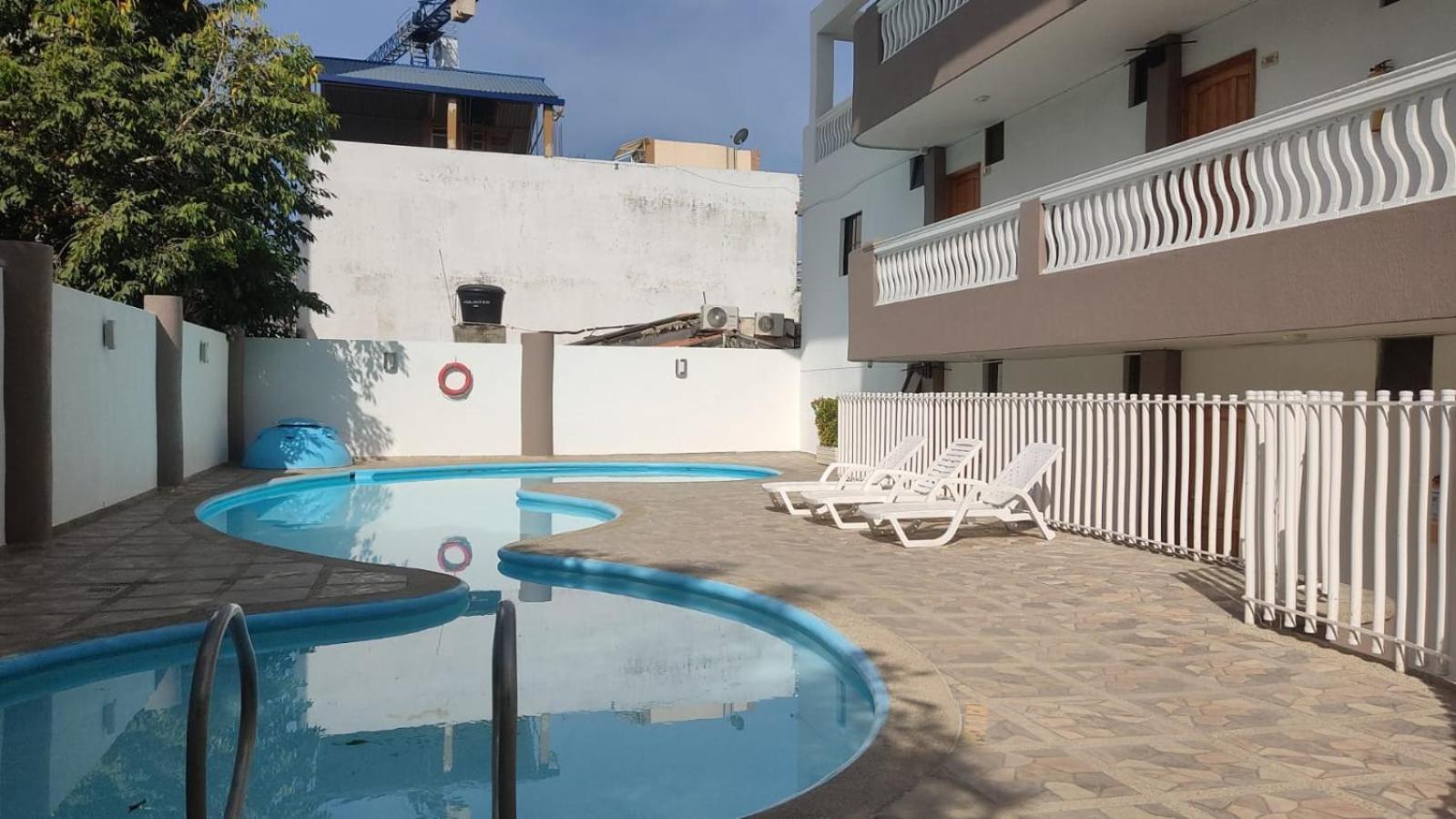 Edificio Mar De Leva Apartamento Santa Marta  Exterior foto