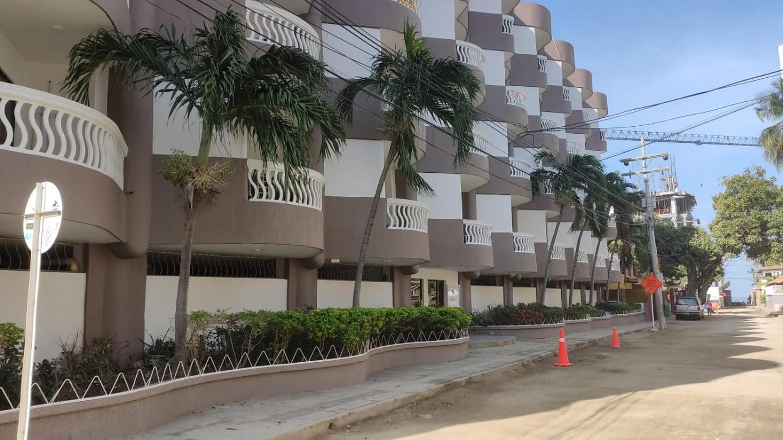 Edificio Mar De Leva Apartamento Santa Marta  Exterior foto