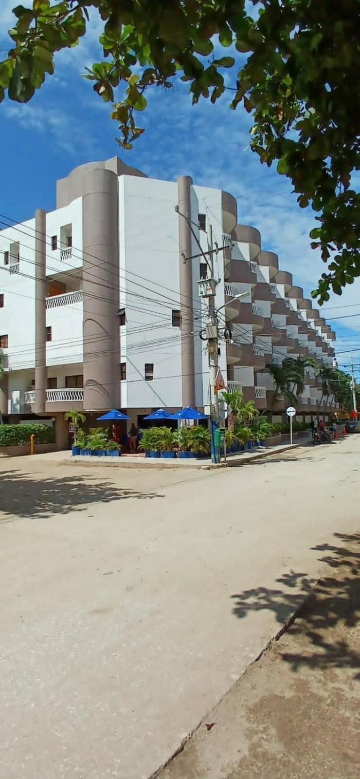 Edificio Mar De Leva Apartamento Santa Marta  Exterior foto