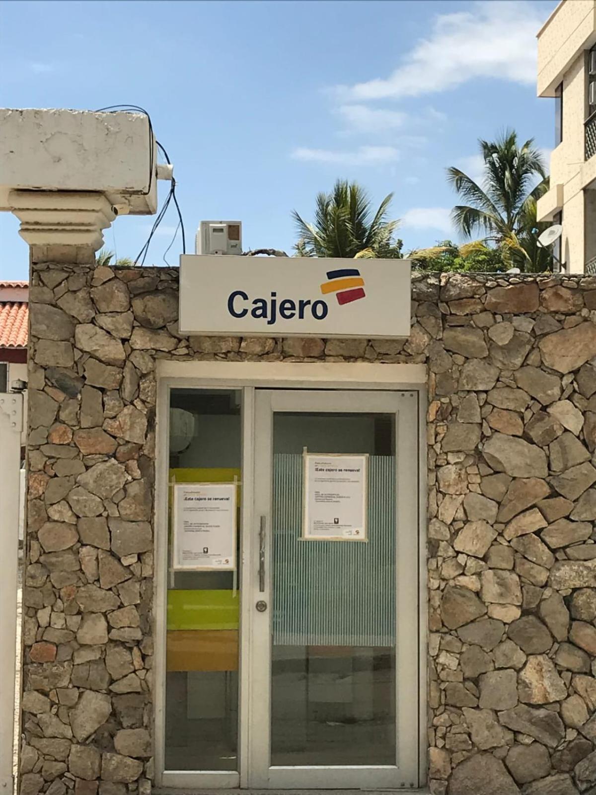 Edificio Mar De Leva Apartamento Santa Marta  Exterior foto