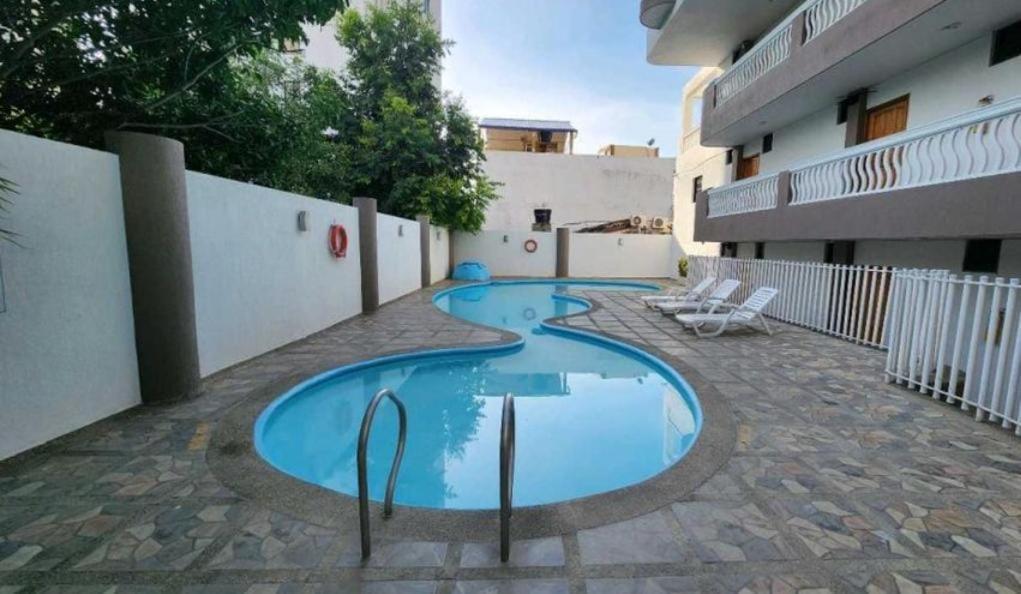 Edificio Mar De Leva Apartamento Santa Marta  Exterior foto