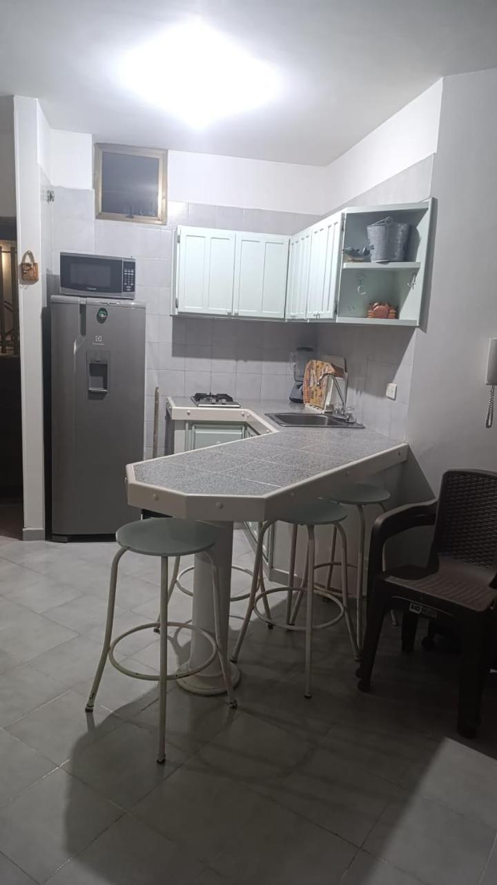 Edificio Mar De Leva Apartamento Santa Marta  Exterior foto