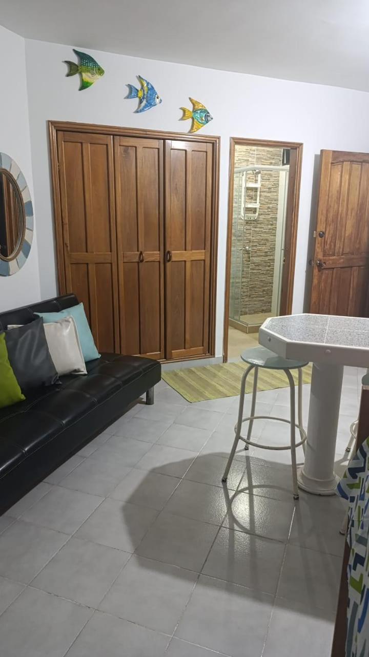 Edificio Mar De Leva Apartamento Santa Marta  Exterior foto