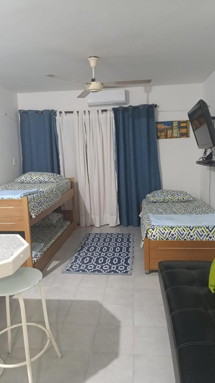 Edificio Mar De Leva Apartamento Santa Marta  Exterior foto