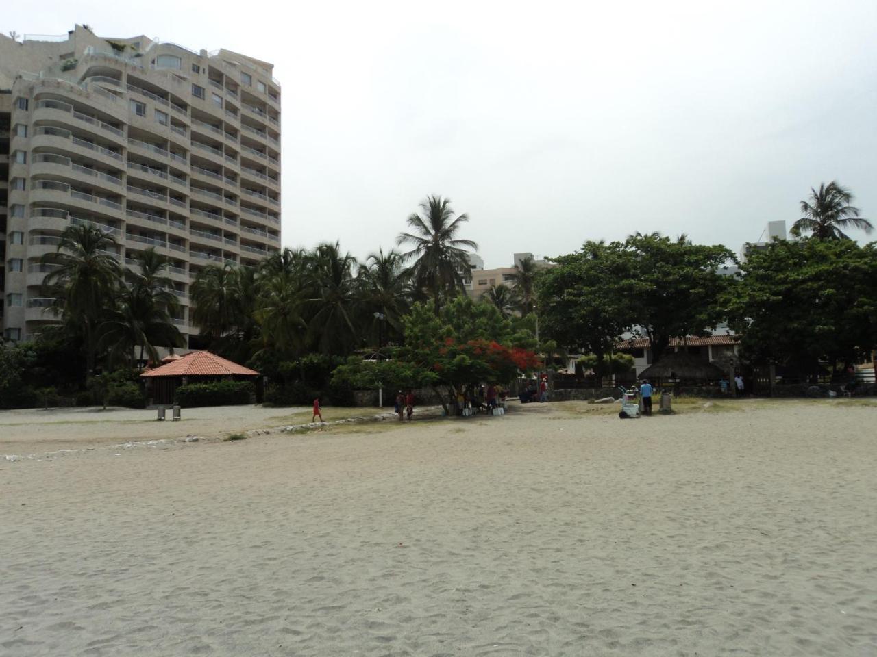 Edificio Mar De Leva Apartamento Santa Marta  Exterior foto