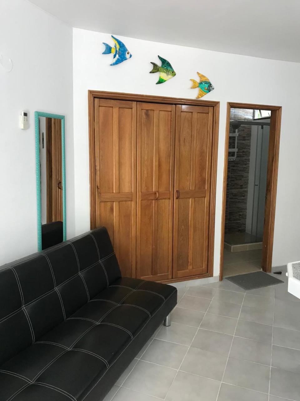 Edificio Mar De Leva Apartamento Santa Marta  Exterior foto